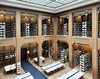 Zentralinstitut für Kunstgeschichte — ZI —