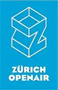Logo des Zürich Openair