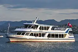 2010 bei Zürich, im Hintergrund der Albispass