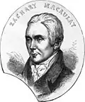 Zachary Macaulay