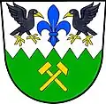 Wappen von Zahájí
