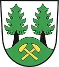 Wappen von Zahořany