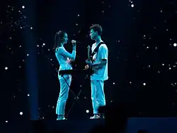 Zala Kralj & Gašper Šantl 2019