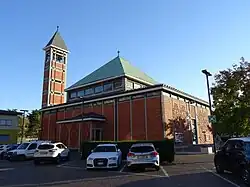 Pfarrkirche Marita Mater in Zambana nuova