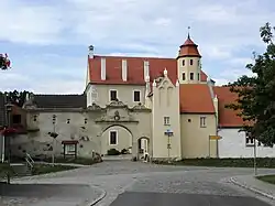 Schloss Penkun