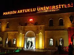 Universität von Artuklu