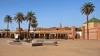 Tamegroute – Ortsbild