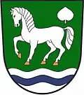 Wappen von Zbilidy