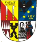 Wappen von Žďár nad Sázavou