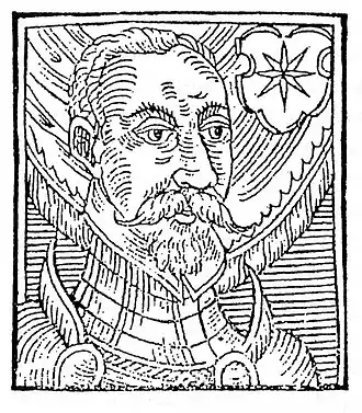 Zdenko von Sternberg (1410–1474), Armeeführer, Diplomat und Politiker