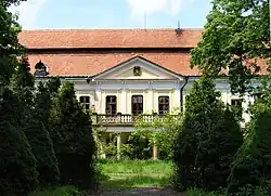 Schloss Zdislavice