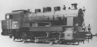 historische Aufnahme