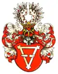 Wappen derer von Zedlitz und Leipe