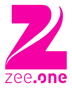 Logo des Senders vom 28. Juli 2016 bis 16. Oktober 2017. Das „Z“ war eine andersfarbige Kopie des Logos des Mutterkanals Zee TV