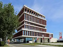 Zeebrugge Cruise Terminal