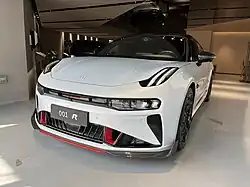 Zeekr 001 FR (seit 2023)