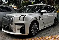 Zeekr 009 (seit 2022)