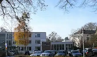 Gottfried-Benn-Bibliothek Zehlendorf