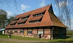 Zehntscheune in Amedorf