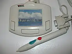 Grafiktablett für den C64