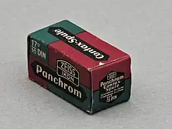 Zeiss Ikon Contaxspule