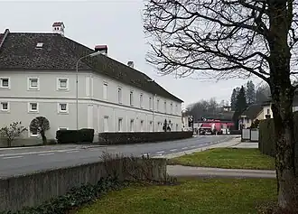 Wirt in Zeitling. Diwoltengut (1684)