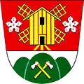 Wappen von Zelená Hora
