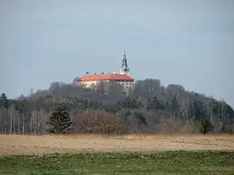 Schloss Grünberg (Zelená&nbsp;Hora)