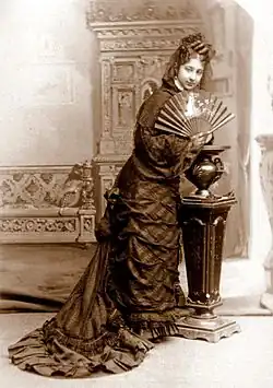 Zelia Nuttall (*&nbsp;1857)