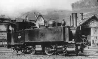 historische Aufnahme