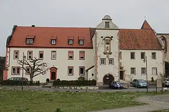 Hofhaus, Propstei (1606/07)