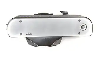 Zenit-E (sowj. Version) von unten