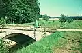 Brücke über den Chrümelbach (1954)