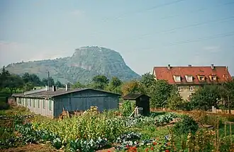 Foto, September 1963, Ernst Klöti