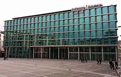 Zentrale der Südleasing und der Südfactoring