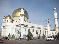 Zentralmoschee (Almaty)