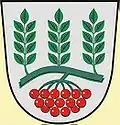 Wappen von Žeraviny