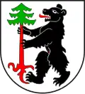Wappen von Zernez
