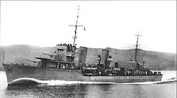 Die zweite Premuda 1941 ex Dubrovnik