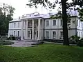 Sapieha-Palais in Kodeń, Polen
