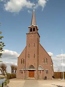 Zevenhoven, Kirche