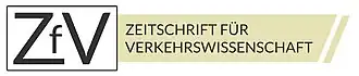 Zeitschrift für Verkehrswissenschaft