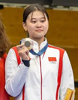 Zhang Qiongyue (2024)