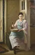 Die Köchin (1880)