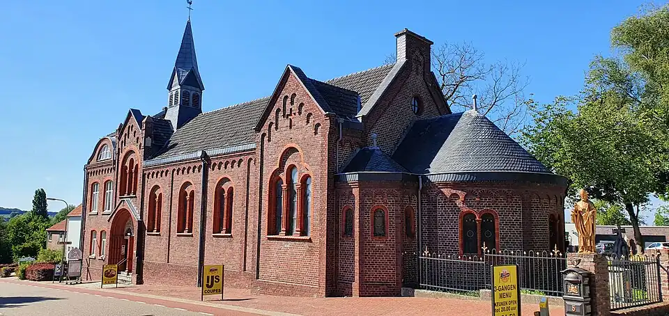 Ehemalige Klosterkapelle