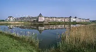 Brandevoort in Helmond Wohnsiedlung (Rob Krier und Christoph Kohl)