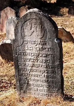 Segnende Priesterhände