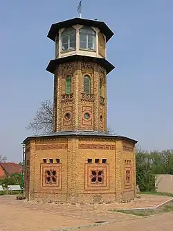 Ziegeleimuseum im Ortsteil Glindow