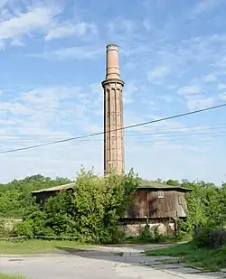 Ziegelofen Neubau-Kreuzstetten, Niederösterreich