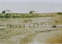 Ziegelteich Schellensee ca. 1900